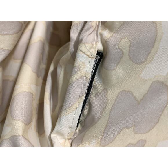 The North Face Nuptse Mid 700-Down Insulated Hooded Jacket Womens XS NO BELT - Picture 8 of 9